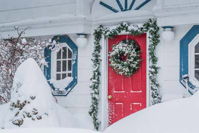 winterize your home