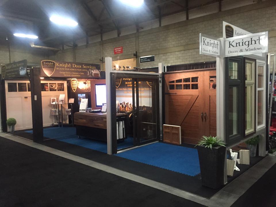Knight Doors and Windows - 2017 Trade Shows