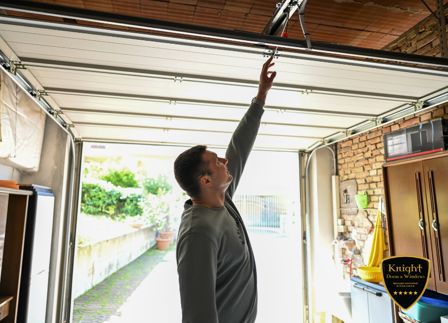 Garage Door Repair